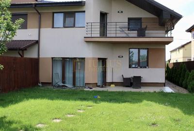 Duplex in stil scandinav, mobila de calitate, gradina si garaj. - 1