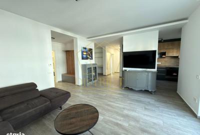 Apartament cu 3 camere, mobilat în Dumbrăvița - 11
