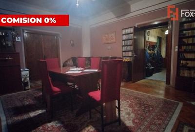 COMISION 0% Apartament 4 camere, Zona Centrala - Boxa si pivnita la subsol COMISION 0% Apartament 4 camere, Zona Centrala - Boxa si pivnita la subsol - 2