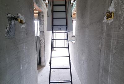 Casă individuală cu 3 camere în Vânători - 7