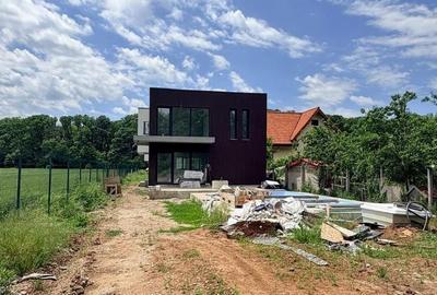 Casă individuală cu 4 camere cu Canalizare în Ghermănești - 2