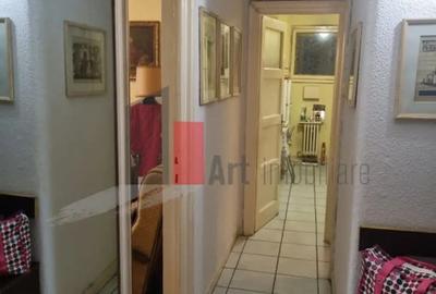Apartament cu 3 camere semidecomandat în Romană - 11