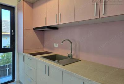 Garsoniera moderna de inchiriat prima inchiriere, ideala pentru un cuplu, Tractorul, Brasov - 2