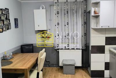 Apartament cu 2 camere decomandat, mobilat în Sângeorgiu de Mureș - 1