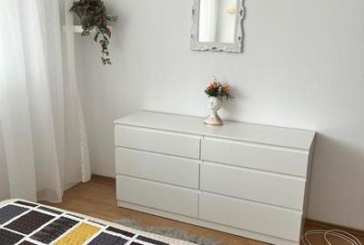 Apartament cu 2 camere semidecomandat, mobilat în 1 Mai - 5