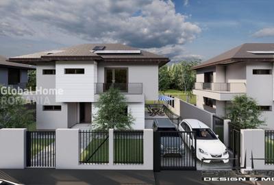 Vila Premium 130 MP | 4 Camere | 390Mp Teren |  2 Locuri Parcare | Tunari - 17