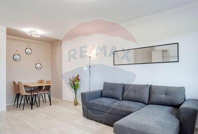 Apartament de 2 camere de inchiriat, Coder Residence