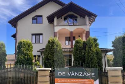 Vila de lux P+E+M in comuna Tudora finisaje premium, co - 3