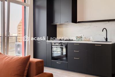 Apartament cu 2 camere decomandat, mobilat în UTA - 16
