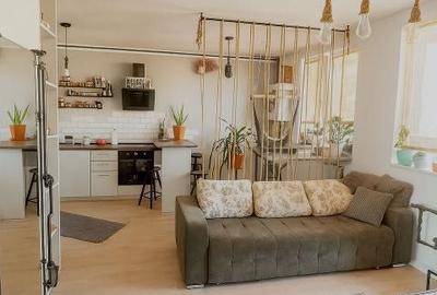 Apartament cu 2 camere semidecomandat în Est - 5