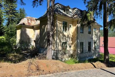 Casă cu 4 camere în Borsec - 8