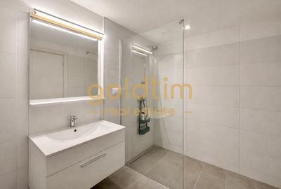 Apartament cu 3 camere nedecomandat, mobilat în Băneasa - 10