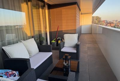 Apartament cu 2 camere decomandat în Herăstrău - 8