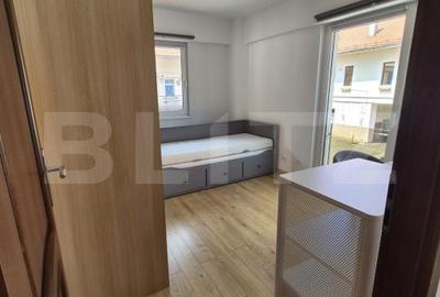 Apartament cu 3 camere semidecomandat în Central - 7