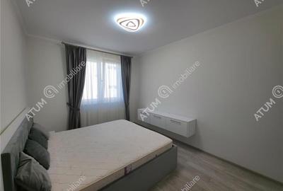 Apartament cu 3 camere si balcon in Sibiu zona Shopping City Sibiu - 1