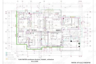 Vanzare imobil CONSOLIDAT pretabil Clinica Spatii cazare Birouri Apartamente | Piata Alba Iuli - 14