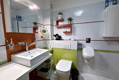 Apartament 3 camere, 2 bai, 2 balcoane, 143 mp, lux, Ghencea - 11