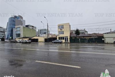 Spațiu comercial, de 410 mp, în Delfinariu - 2