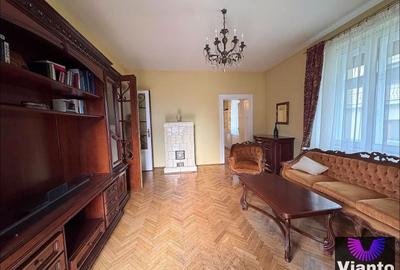 APARTAMENT 3 CAMERE LA CASA CENTRAL | CURTE PROPRIE | VICTORIEI/ PARCUL SUBARINI - 3