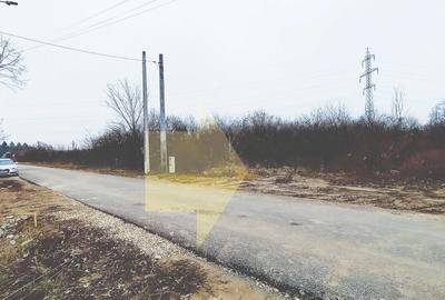 Teren în Măgurele - 2