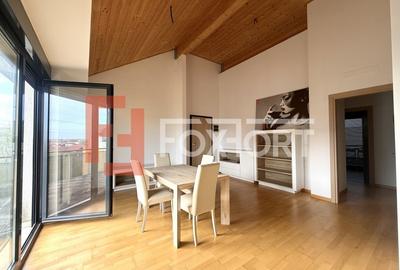 Apartament cu 3 camere semidecomandat, mobilat în Dumbrăvița