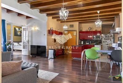 Casa versatila Banu Manta | 12 camere | Curte individuala | 4 locuri de parcare - 6