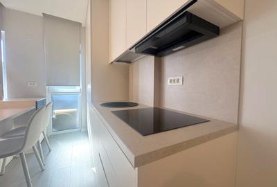 Apartament cu 2 camere, mobilat în Soarelui - 9