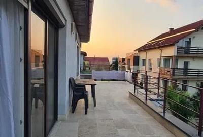 Penthouse cu 2 camere, cartierul europa/zorilor - 4