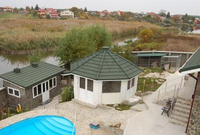 REV0002800 Vila de vanzare cu vedere la lac Laguna Albastra Corbeanca - 23