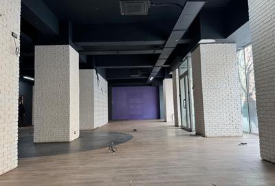 Spațiu comercial, de 270 mp, în Obor - 2