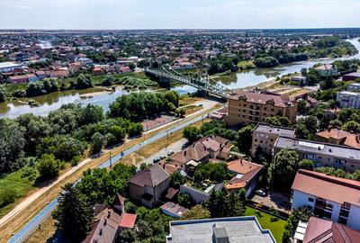 Casă individuală cu 3 camere cu Teren 284 Mp în Malul Mureșului - 2