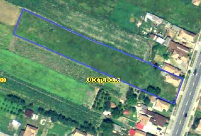 Teren intravilan in Iclod: Locul ideal pentru noua ta casa - 4