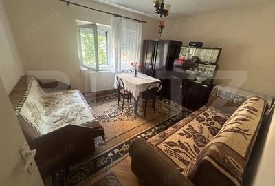 Apartament decomandat cu 3 camere, 78 mp, zona Carpati 2 - 4