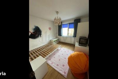 Apartament cu 3 camere semidecomandat în Crângași - 6