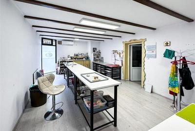 VANZARE SPATIU COMERCIAL CU LABORATOR PRODUCTIE, ULTRACENTRAL IN BRASOV - 5