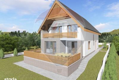Casă cu 5 camere cu Teren 900 Mp în Ciurila - 1