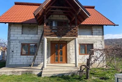 Casă cu Teren 600 Mp în Tigveni - 1