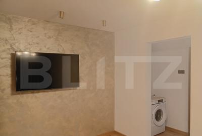 Apartament 2 camere renovat, 44 mp, complet mobilat si utila - 10
