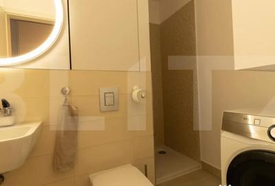 Apartament cu 3 camere semidecomandat, mobilat în Take Ionescu - 3