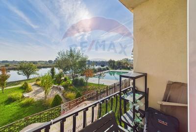 De vanzare|Apartament 2 camere| Reducere 7%|Northlight Residence - 14