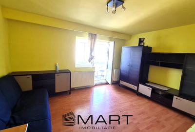 Apartament cu 2 camere decomandat, mobilat în Mihai Viteazul