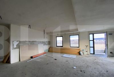 Casa individuala cu design modern JUCU KM 17, 125mp utili, 5 - 3