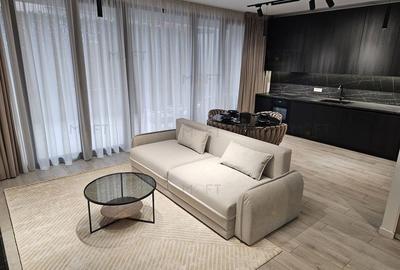 Apartament cu 3 camere decomandat, mobilat în Herăstrău - 18