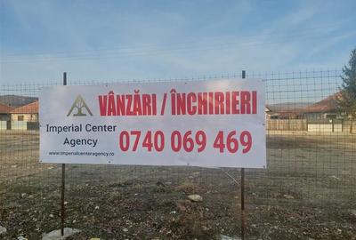 TEREN INTRAVILAN DE INCHIRIAT  IN EXCLUSIVITATE IN ONESTI - 1