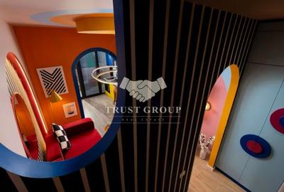 Apartament cu 2 camere decomandat în Șoseaua Nordului - 13