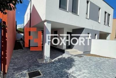 Casa tip Duplex arhitectura modernista zona Lipovei strada linistita - ID V5191