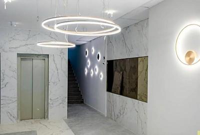 Mamaia Nord, Cluburi, studio, 43mp, vedere la mare, bloc nou - 7