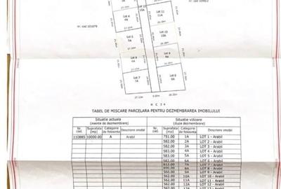 Teren intravilan -Ostratu- - 1