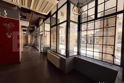 Spațiu comercial, de 186 mp, în Central - 5