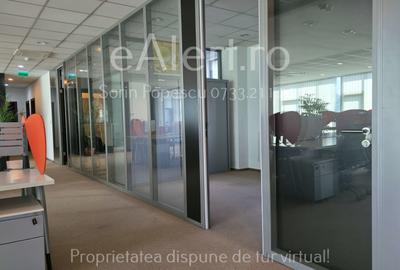 Birouri clasa A – 424 mpu, Splaiul Unirii 223 – 7 locuri de parcare disponibile. - 12